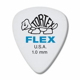 DUNLOP TORTEX FLEX Standard 1.00mm