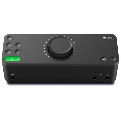 Audient EVO 8 - interfejs audio USB 4 wejścia/4 wyjścia