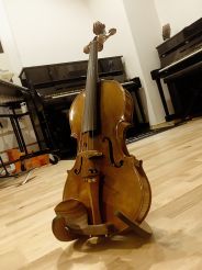 Skrzypce lutnicze 4/4