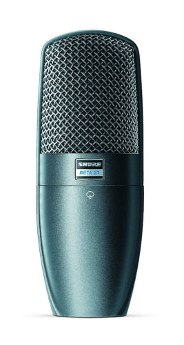 Shure Beta 27 