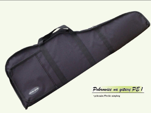 Pokrowiec do gitary elektrycznej Ocieplany