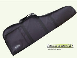 Pokrowiec do gitary elektrycznej Ocieplany