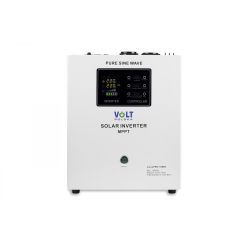 VOLT SINUS PRO 1500 S 12/230V (1050/1500W) + 40A MPPT INWERTER SOLARNY