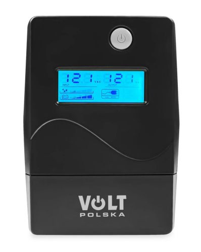 MICRO UPS 1000 9Ah (600/1000W) KOMPUTEROWY ZASILACZ AWARYJNY