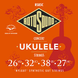 Rotosound RS85C - Struny do ukulele koncertowego