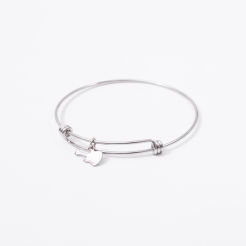 Bransoletka z zawieszką gitarową