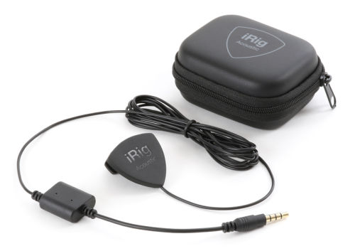 IK Multimedia iRig Acoustic - interfejs audio