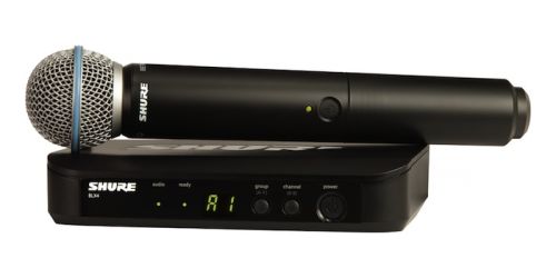 Shure BLX24E/B58