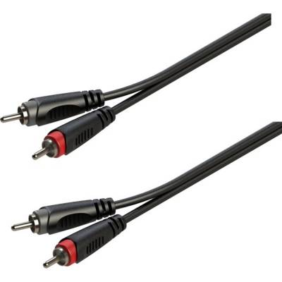 Roxtone RACC130L1 kabel 2x RCA - 2x RCA