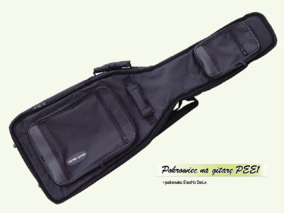 Pokrowiec do gitary elektrycznej OCIEPLANY  