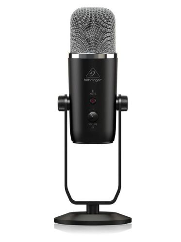 Behringer BIGFOOT - mikrofon pojemnościowy USB