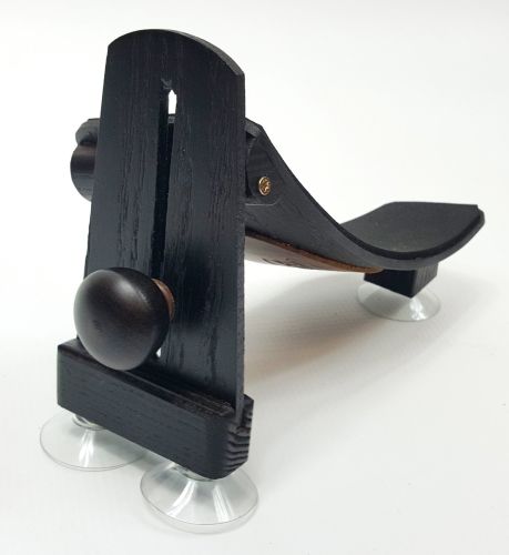 Podgitarnik drewniany Student 01