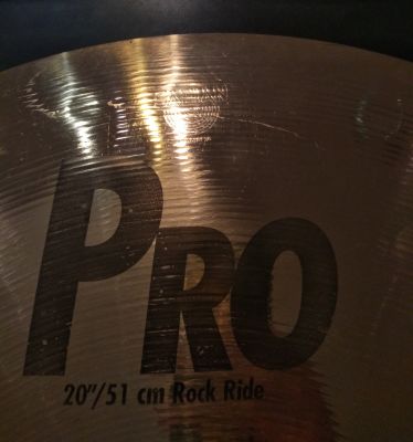 SABIAN PRO 20