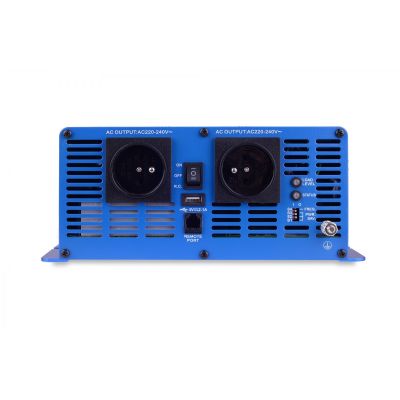 SINUS ECO 6000 24/230V (3000/6000W) PRZETWORNICA NAPIĘCIA - 4