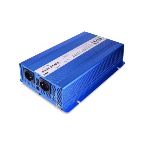 SINUS ECO 6000 24/230V (3000/6000W) PRZETWORNICA NAPIĘCIA