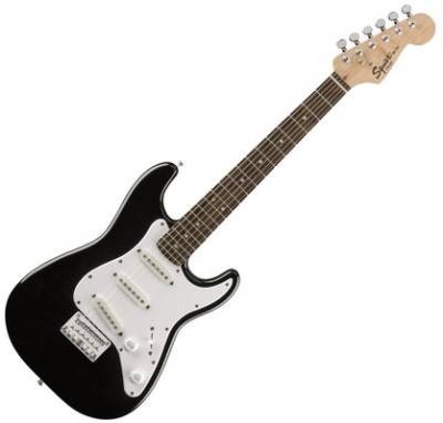 Squier Mini Stratocaster BLK Black