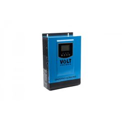 SINUS PRO ULTRA 2000 12/230V (1000/2000W) + 60A MPPT (60V) INWERTER SOLARNY