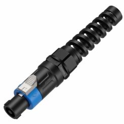 Wtyk głośnikowy SPEAKON RS4FX-N