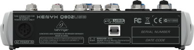 Behringer Q802USB - 3