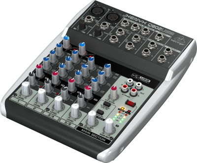 Behringer Q802USB - 2