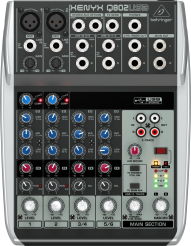 Behringer Q802USB