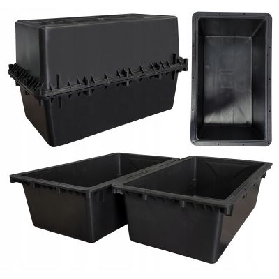 OBUDOWA DO AKUMULATORÓW (100Ah) - 2