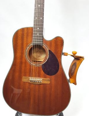 Podgitarnik drewniany Student 03 - 8