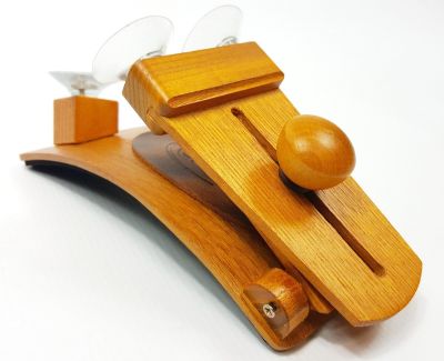 Podgitarnik drewniany Student 03 - 3