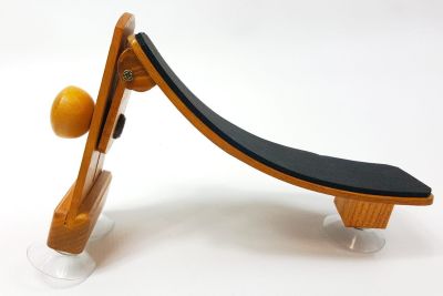 Podgitarnik drewniany Student 03 - 2