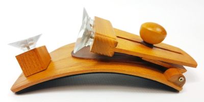 Podgitarnik drewniany Student 03 - 7