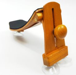 Podgitarnik drewniany Student 03