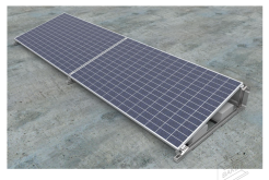 Konstrukcja Balastowa na Grunt i dach płaski