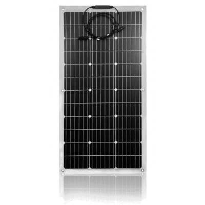 MONO FLEX PANEL SOLARNY 100W 18V 1020*540mm - 3