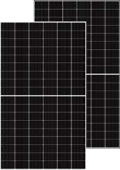 PANEL FOTOWOLTAICZNY PV SUNOVA SS-530-66MDH(T) N-TYPE 530WP (SREBRNA RAMA)