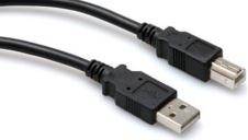 Hosa USB-205AB - Kabel USB Typ A - Typ B, 1.5m