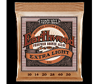ERNIE BALL EB 2150 seria PHOSPHOR BRONZE SLINKY