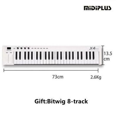 MIDIPLUS- X4 mini - 2