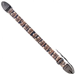 CANTO - PAS DO GITARY AKUSTYCZNEJ / ELEKTRYCZNEJ - CZACHY 