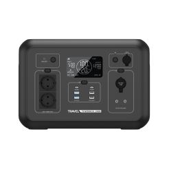 TRAVEL POWERBOX 2400 (1200W) 1008Wh PRZENOŚNA STACJA ZASILANIA