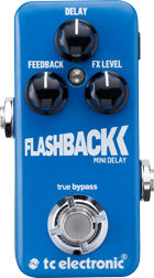 tc electronic Flashback Mini Delay