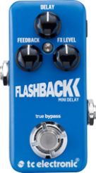 TC Electronic Flashback Mini Delay