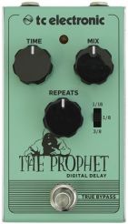 TC Electronic THE PROPHET DIGITAL DELAY