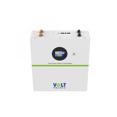 MAGAZYN ENERGII ULTRA-5 25,6V 200Ah 100A - 4