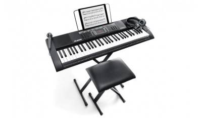 Alesis Harmony 61 - Zestaw keyboard i akcesoria
