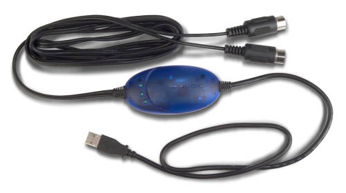 M-Audio Uno INTERFEJS MIDI USB
