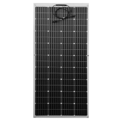 Panel fotowoltaiczny elastyczny MONO 200W 18V [1525x680mm] ETFE - 3