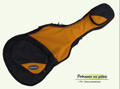 Pokrowiec do gitary klasycznej 4/4 ocieplany - 5