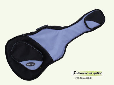 Pokrowiec do gitary klasycznej 4/4 ocieplany - 4