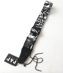 PASEK DO GITARY AKUSTYCZNEJ I ELEKTRYCZNEJ P&P I