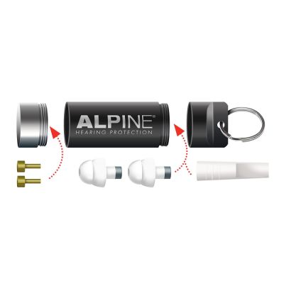 Alpine MusicSafe Classic - Zatyczki do uszu - 2